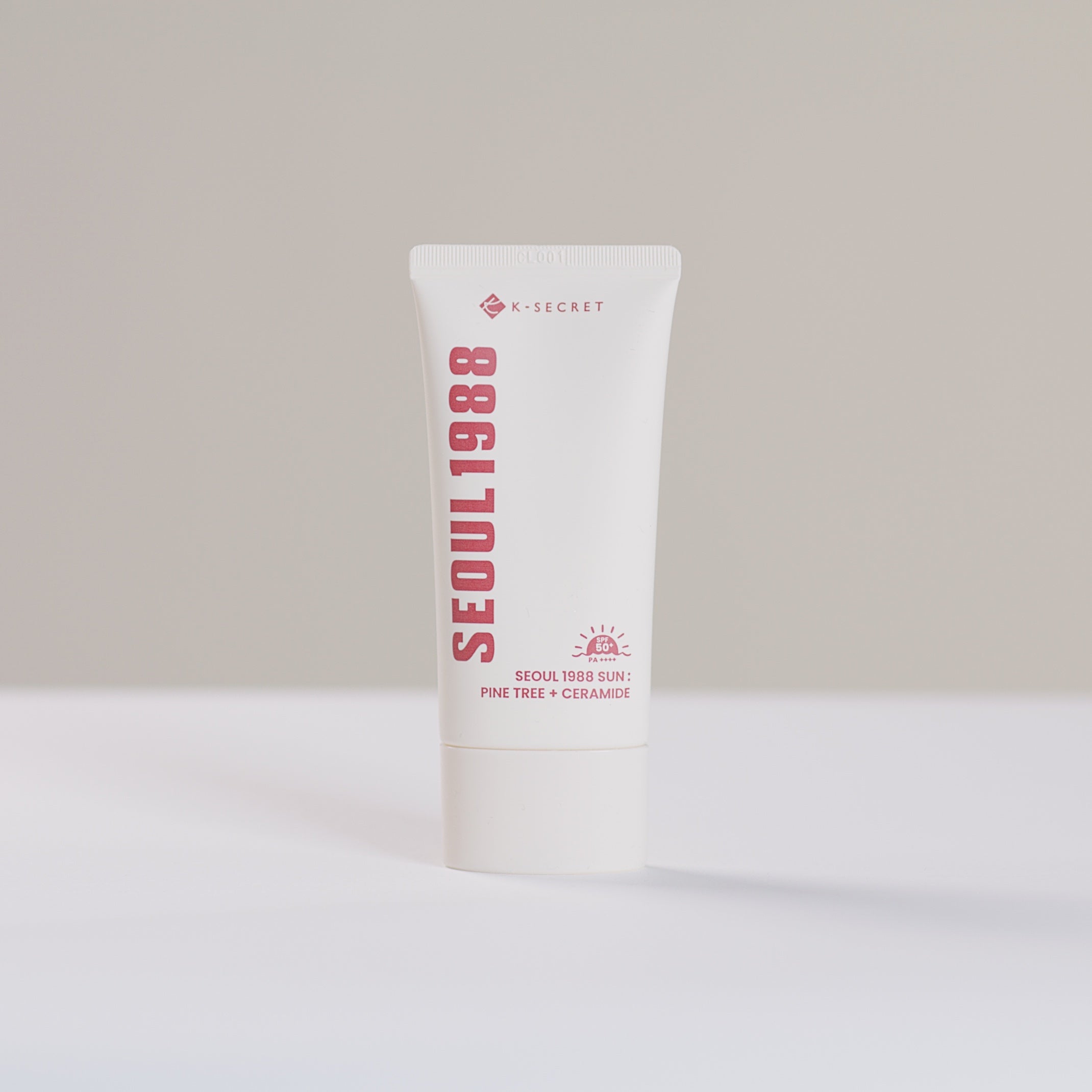 Seoul 1988 Sun SPF: Pine tree + Ceramide