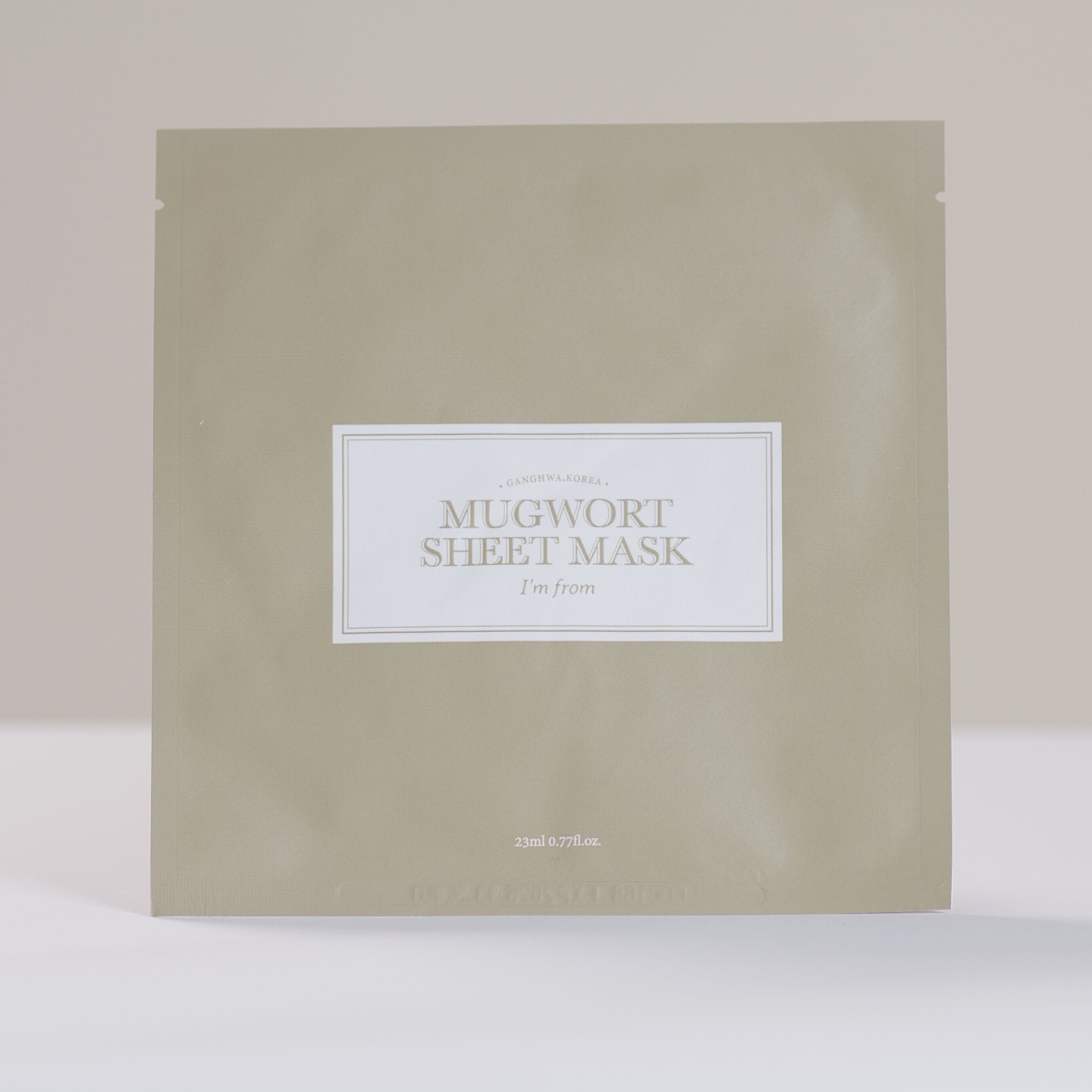 Mugwort Sheet Mask x5