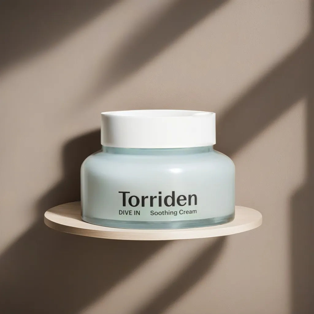 TORRIDEN DIVE-IN Soothing Cream