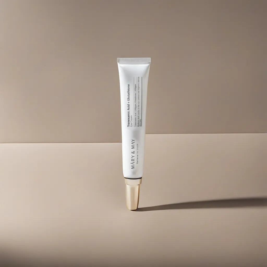 Mary & May Tranexamic Acid + Glutathion Eye Cream
