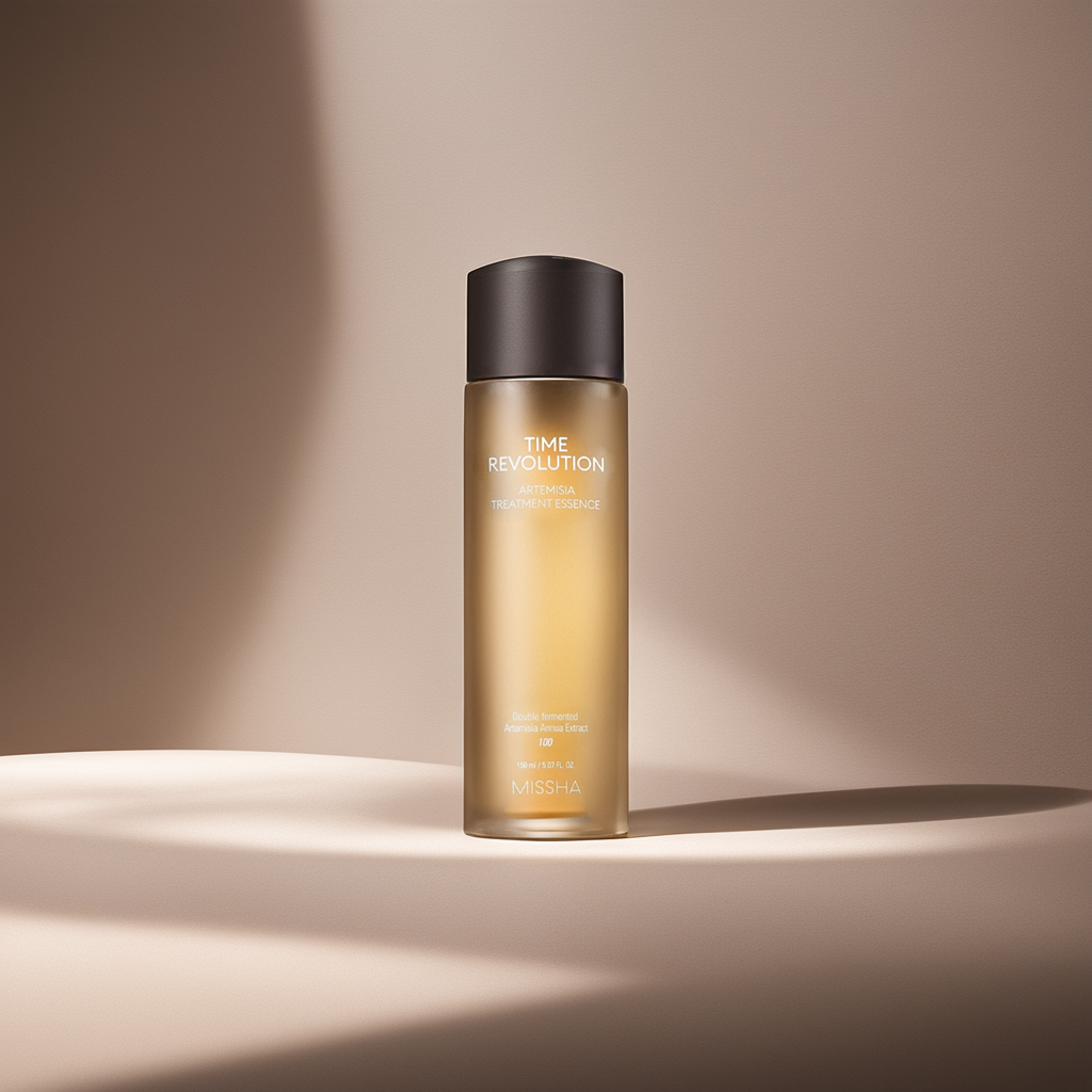 Missha Time Revolution Artemisia Treatment