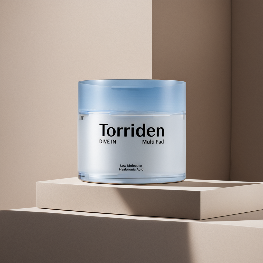 Torriden Multi Pad Low Molecular Hyaluronic Acid