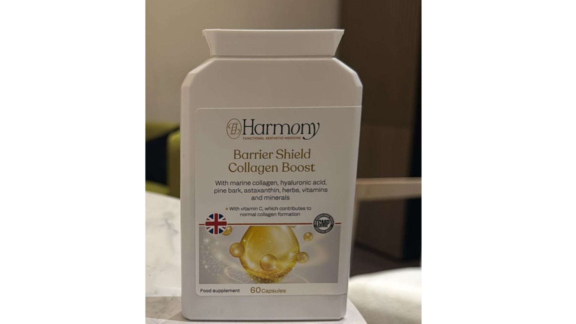 Barrier Shield Collagen Boost