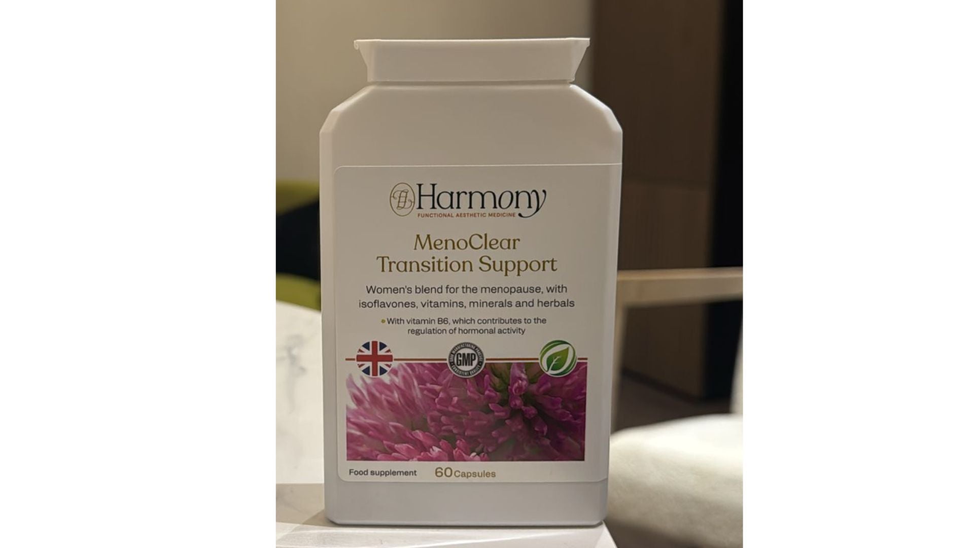 Menoclear Transition Support