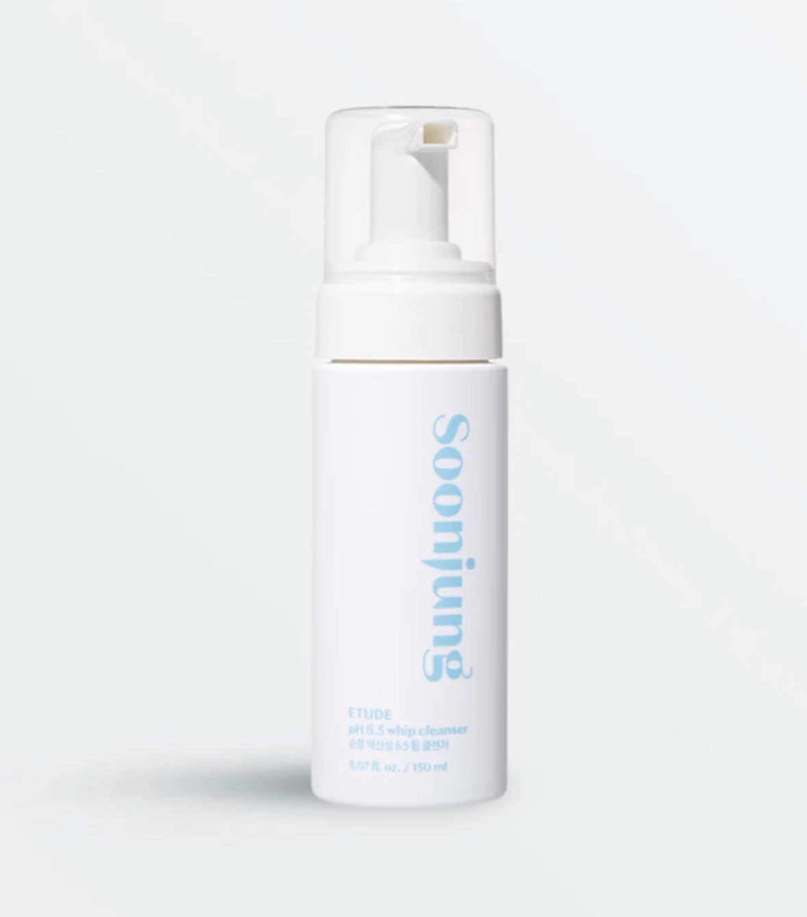 Soonjung Hydrating Whip Cleanser