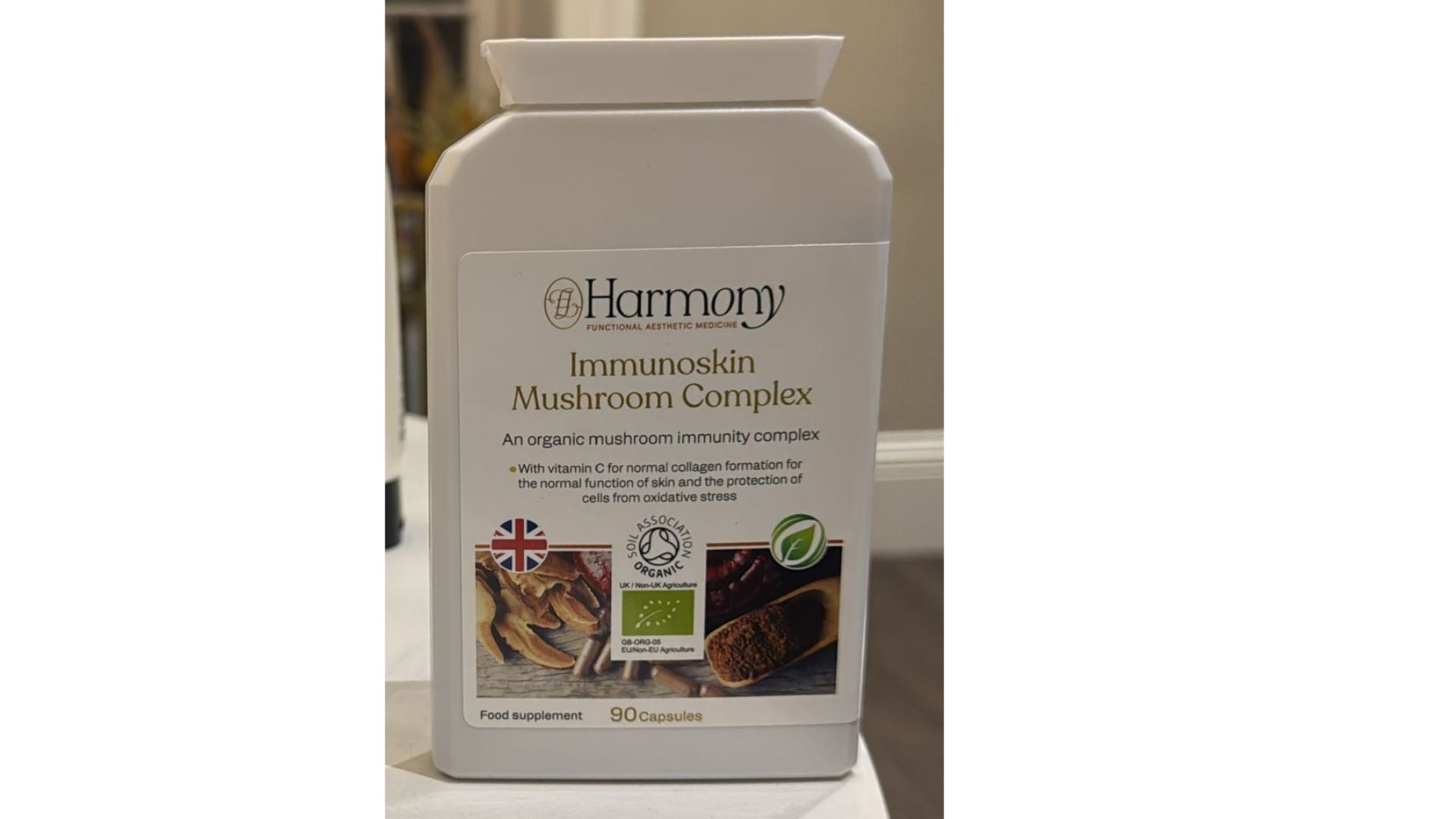 Immunoskin Mushroom Complex