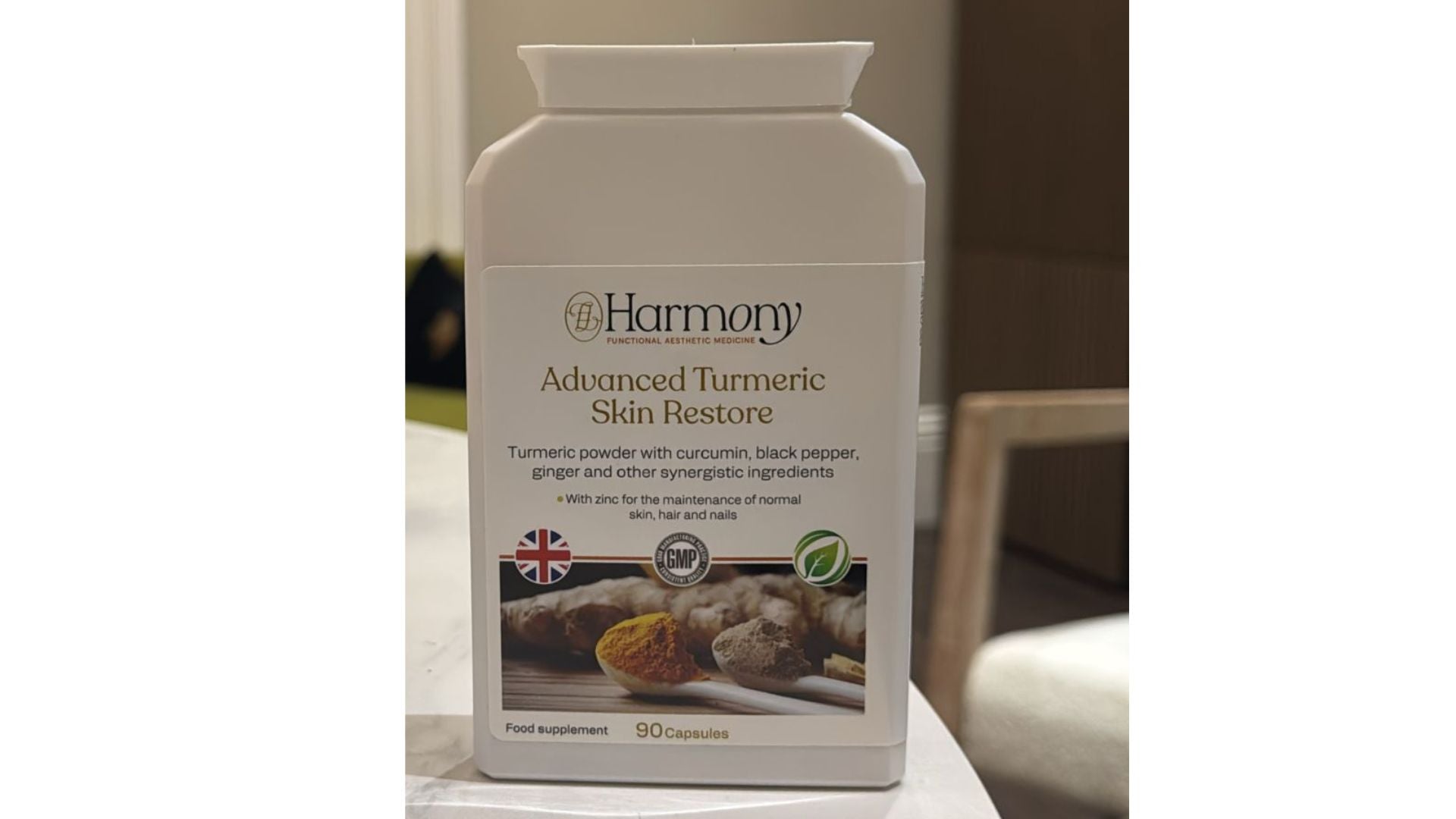 Advanced Turmeric Skin Restore