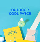 Outdoor Cool Patch: Melasma-Friendly Sun Protection