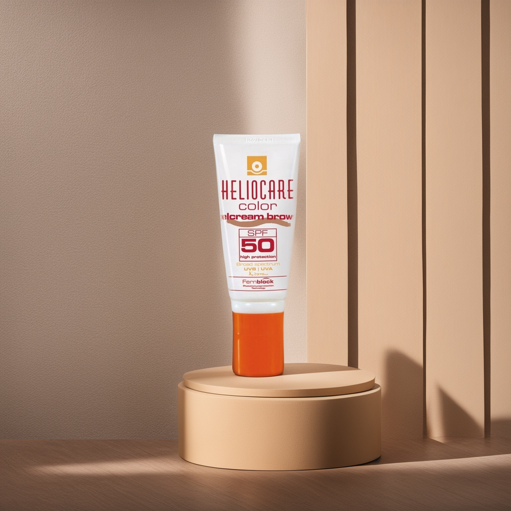 Heliocare GEL SPF - BROWN
