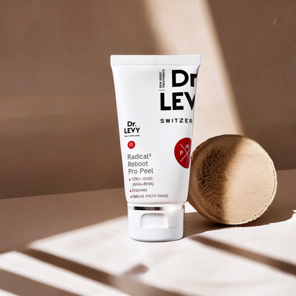 Dr LEVY Radical Reboot Pro Peel